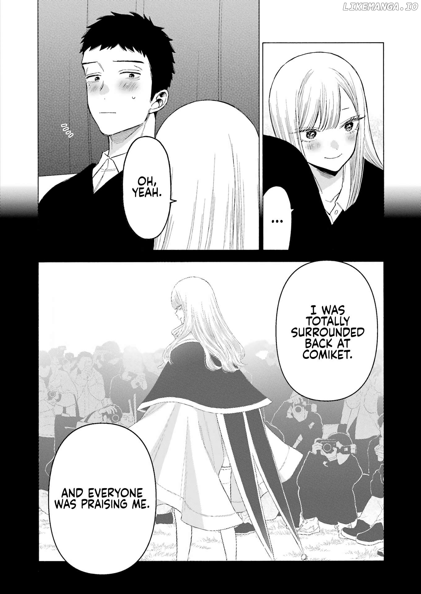 My Dress-Up Darling, Chapter 108 image 04